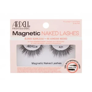 Ardell Magnetic Naked Lashes 421 1 ks umělé řasy pro ženy Black