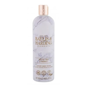 Baylis & Harding Elements White Tea & Neroli 500 ml sprchový gel pro ženy