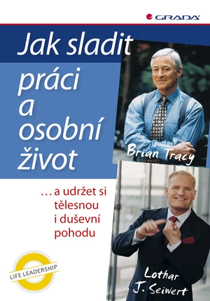 Jak sladit práci a osobní život, Seiwert J. Lothar