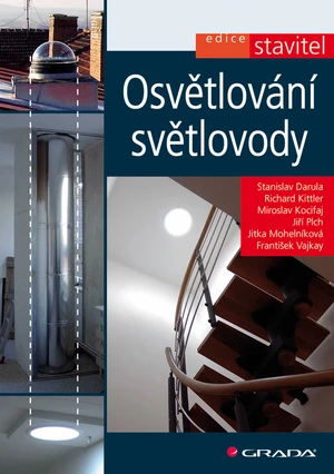 Osvětlování světlovody, Darula Stanislav