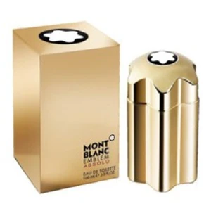 Mont Blanc Emblem Absolu pánská toaletní voda 100 ml