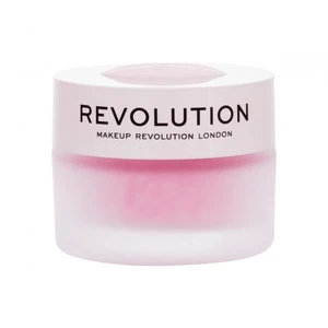 Makeup Revolution London Sugar Kiss Lip Scrub 15 g balzam na pery pre ženy Cherry Kiss