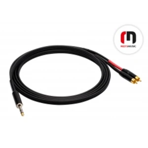 Reds Music Au 11 90 Bx Kabel Audio 9 M