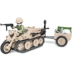 Cobi 2401 Malá armáda II. světová válka Sd. Kfz. 2 Kettenkrad