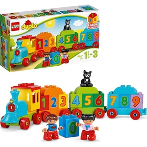 LEGO® DUPLO® 10847 Vláček s čísly