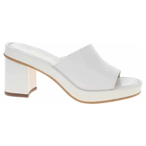 Dámske papuče Tamaris 1-27245-38 white leather 37