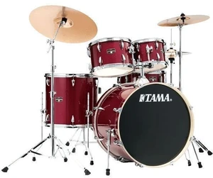 Tama IE52KH6W-CPM Imperialstar Candy Apple Mist Akustik-Drumset