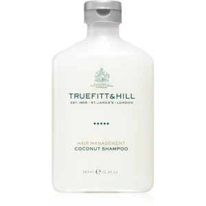 Truefitt & Hill Hair Management Coconut Shampoo hydratačný šampón s kokosom pre mužov 365 ml