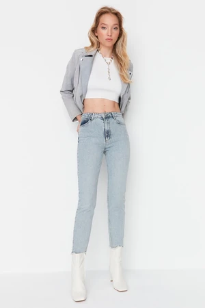 Trendyol Jeans - Blau - Anya