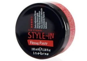 Modelačná pasta Inebrya Style-In Flossy Paste - 100 ml (7721030) + darček zadarmo