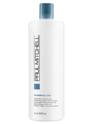 Šampón pre jemné umývanie vlasov Paul Mitchell Original One - 1000 ml (150114) + darček zadarmo