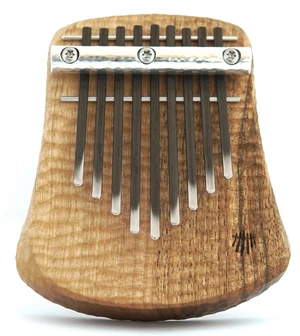 Bolf Kalimbas ULMA 1-Row Pentatonic 9 Therapie Kalimba