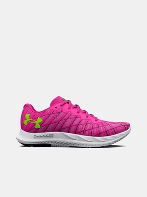 Under Armour UA W Charged Breeze 2 Tenisky Růžová