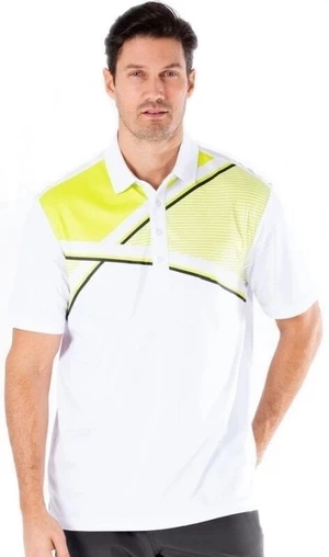 Sligo Trevor Polo Acid Lime M Camiseta polo