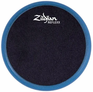 Zildjian ZXPPRCB06 Reflexx Pad de antrenament Blue 6"