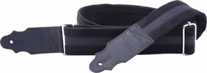 RightOnStraps Standard Plus Kytarový pás Black