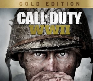 Call of Duty: WWII Gold Edition US XBOX One CD Key