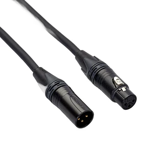 Bespeco AHMB900 Negro 9 m Cable de micrófono