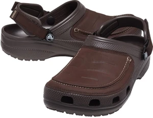 Crocs Yukon Vista II Clog Sandalias Espresso 39-40