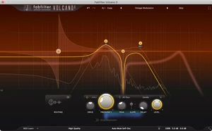 FabFilter Volcano 3 - Upgrade Actualizaciones y Mejoras (Producto digital)