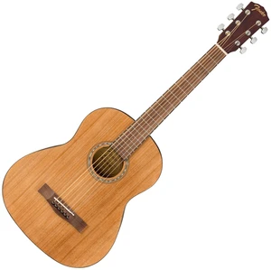 Fender FA-15 Natural Chitară acustică