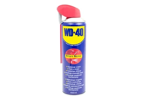 WD-40 - univerzální mazivo ve spreji se Smart Straw, 450 ml