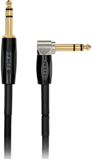 Boss BCC-20-TRA Negro 6 m Recto - Acodado Cable adaptador/parche