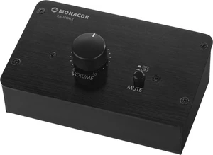 Monacor Attenuator ILA-100XLR Selector/controlador de monitores