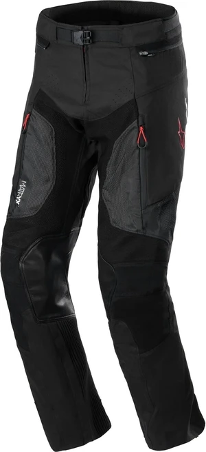 Alpinestars AMT-7 Air Pants Black Dark/Shadow XL Motoros nadrágok