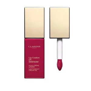 Clarins Olejový lesk na rty Lip Comfort Oil Intense (Lightweight Cream Oil) 7 ml 04 Intense Rosewood