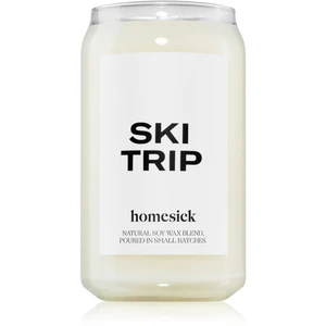 homesick Ski Trip vonná svíčka 390 g