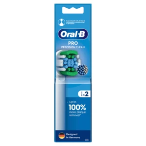 ORAL-B Pro Precision Clean Kartáčkové hlavy 2 ks