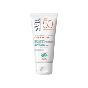 SVR Sun Secure Ecran Mineral SPF50+  Piele uscata 50 ml