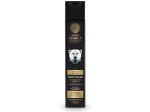 NATURA SIBERICA MEN Super osvěžující sprchový gel Lední medvěd 250 ml