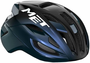 MET Rivale MIPS Blue Metallic/Glossy L (58-61 cm) Fahrradhelm