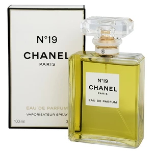 CHANEL No. 19 Parfumovaná voda 100 ml