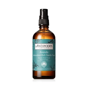 Antipodes Jemné antioxidační pleťové tonikum Ananda (Gentle Toner) 100 ml