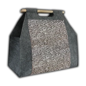 Bertoni Home Unisex's Firewood Bag Olcha