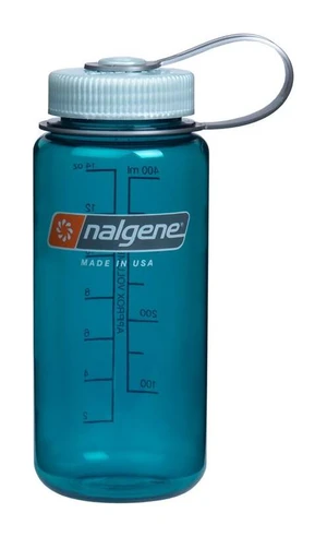 Nalgene Wide Mouth 0,5 l Trout Green Sustain