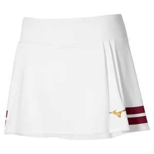 Women's Mizuno Printed Flying skirt White L