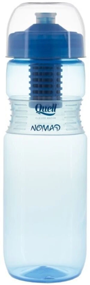 Quell Bouteille à eau Nomad Blue 700 ml