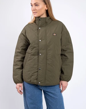 Dickies Thorsby Jacket W MILITARY GREEN S