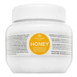 Kallos Honey Repairing Hair Mask odżywcza maska do włosów suchych i zniszczonych 275 ml