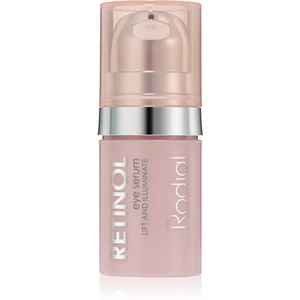 Rodial Retinol Eye Serum omladzujúce očné sérum s retinolom 5 ml