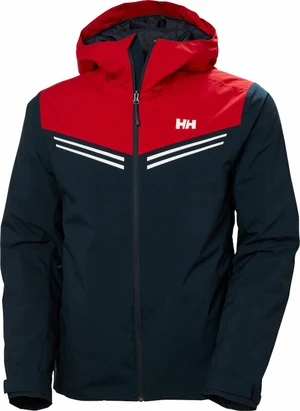 Helly Hansen Alpine Insulated Navy M Chaqueta de esquí