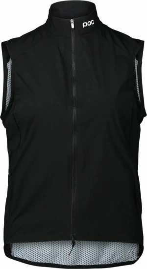 POC Enthral Women's Gilet Chaleco Uranium Black S Chaqueta de ciclismo, chaleco