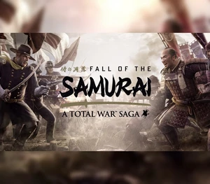 Total War Saga: FALL OF THE SAMURAI PC Steam Account