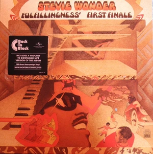 Stevie Wonder - Fulfillingness' First (LP)