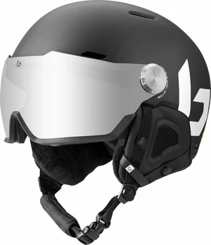 Bollé Might Visor Negru Mat S (52-55 cm) Cască schi