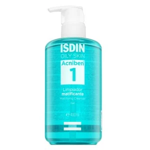 ISDIN Acniben oczyszczający żel do twarzy Mattifying Cleanser Gel 400 ml